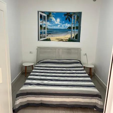 Casita Paraiso Tenerife Sur לוס אבריגוס