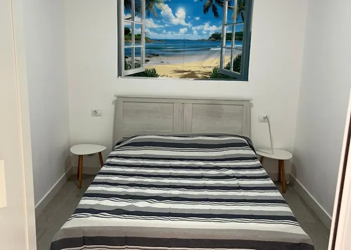 Casita Paraiso Tenerife Sur Los Abrigos