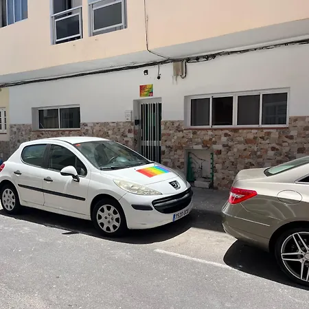 Apartment Casita Paraiso Tenerife Sur