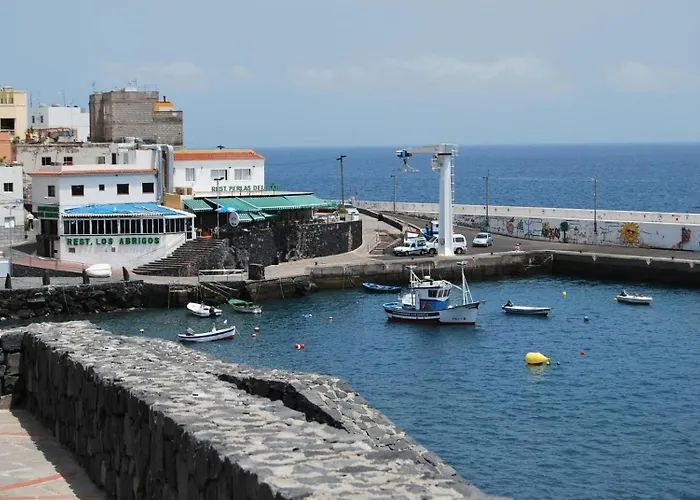 Daire Casita Paraiso Tenerife Sur Los Abrigos