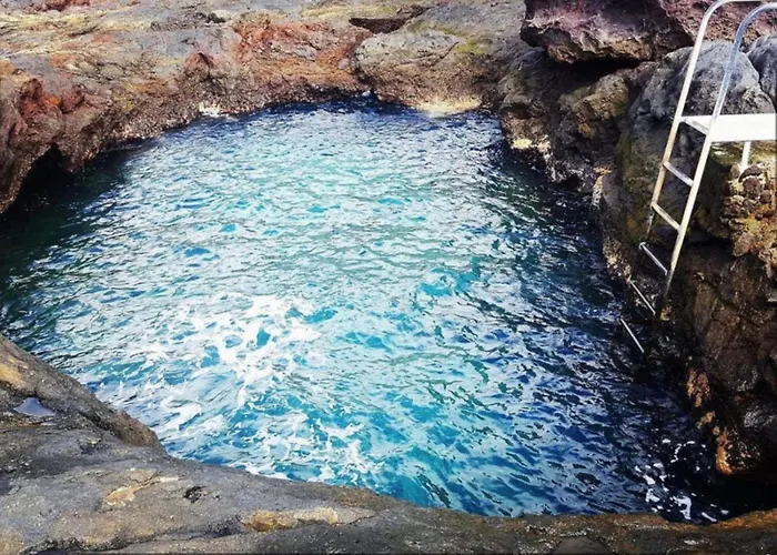 公寓 Casita Paraiso Tenerife Sur