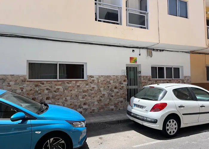 Casita Paraiso Tenerife Sur * 阿布里斯