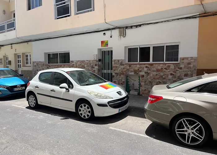 Daire Casita Paraiso Tenerife Sur