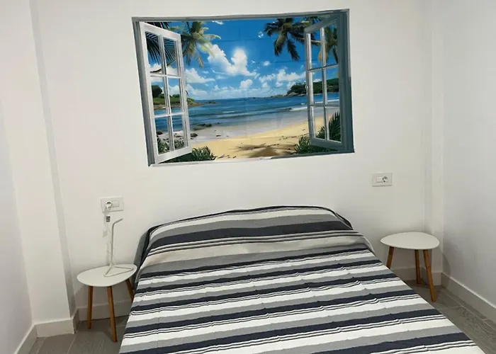 Casita Paraiso Tenerife Sur Daire *