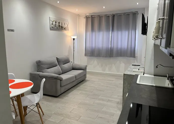 公寓 Casita Paraiso Tenerife Sur *
