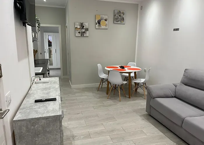 Casita Paraiso Tenerife Sur 阿布里斯