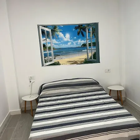 Casita Paraiso Tenerife Sur Daire *